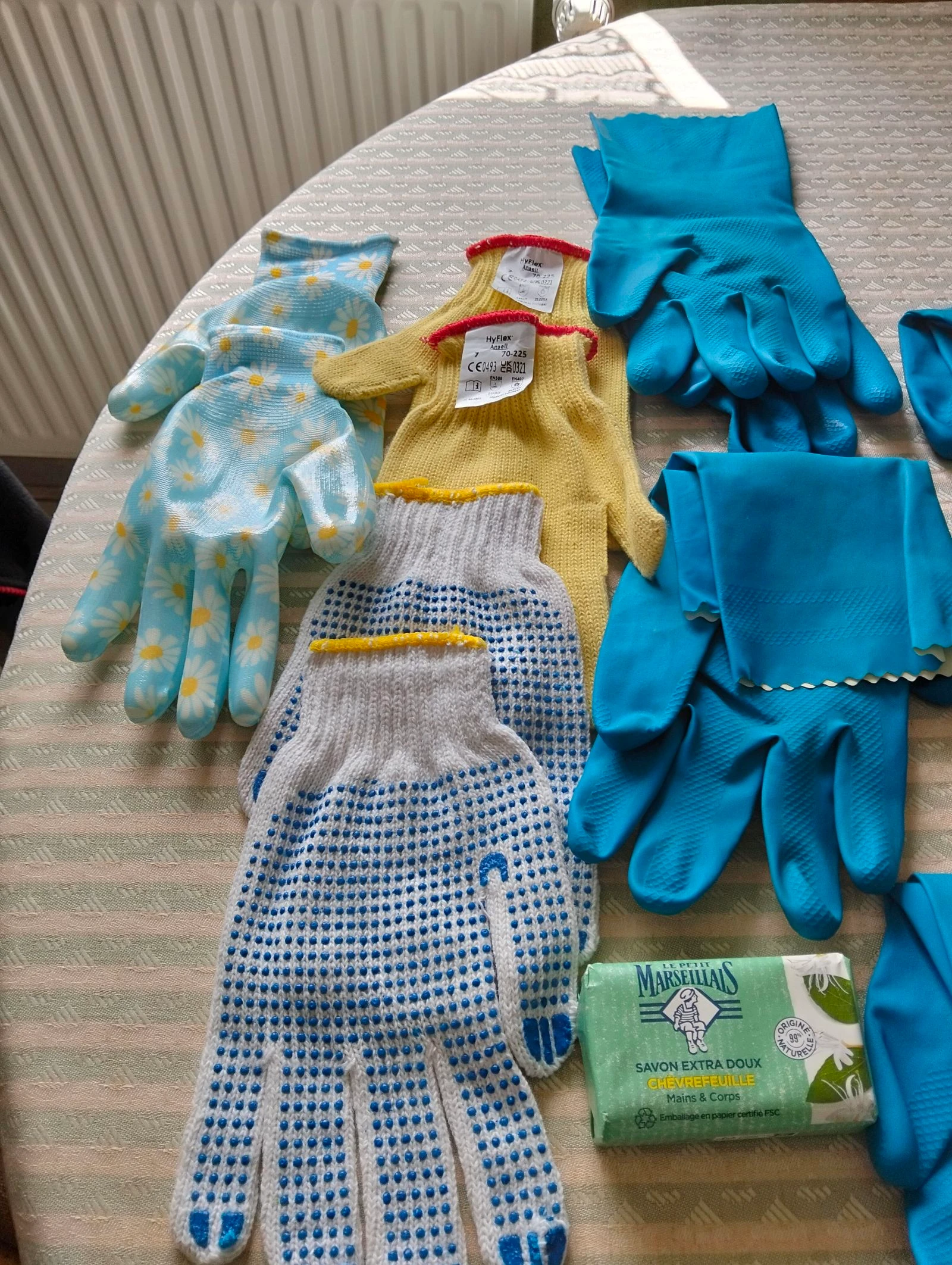 Gants 